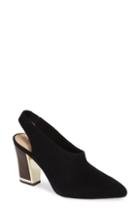 Women's Bella Vita Gabrielle Pump Ww - Black