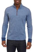 Men's Robert Graham Abdul Quarter Zip Pullover