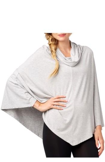 Women's Rosie Pope Nursing Cover-up - Grey
