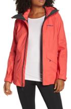 Women's Patagonia Snowbelle Insulated Ski Jacket - Red