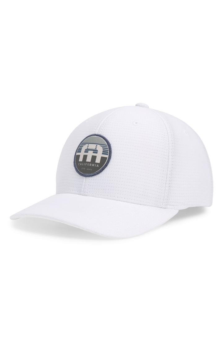 Men's Travis Mathew Septor Ball Cap -