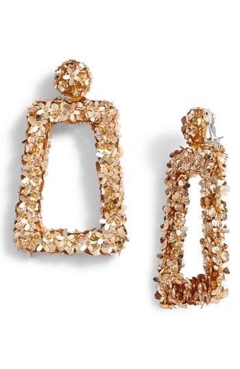 Women's Sachin & Babi Noir Fleur Dusk Earrings