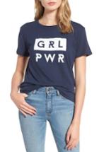 Women's Sub Urban Riot Grl Pwr Graphic Tee