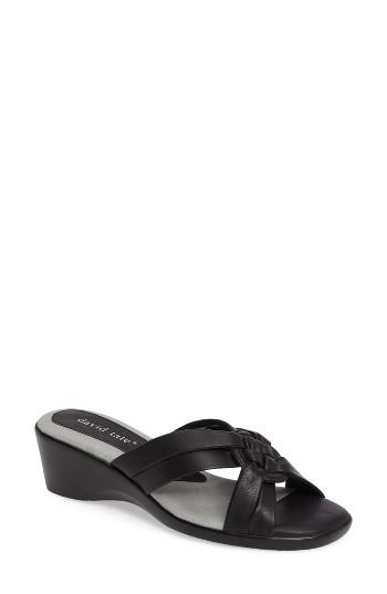 Women's David Tate Verona Sandal