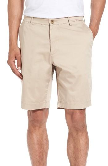 Men's Boss Crigan Shorts - Beige