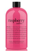 Philosophy 'raspberry Sorbet' Award-winning Ultra-rich 3-in-1 Shampoo, Shower Gel & Bubble Bath