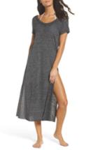 Women's Leith Easy Tee Burnout Cover-up Dress