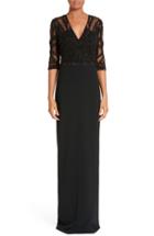 Women's Pamella Roland Embellished Gown