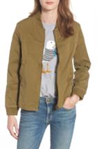 Women's Barbour Mabel Overshirt Jacket Us / 14 Uk - Green