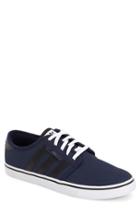 Men's Adidas 'seeley' Skate Sneaker .5 M - Blue
