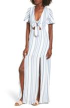 Women's Lost + Wander Bow Front Marina Maxi Dress - White