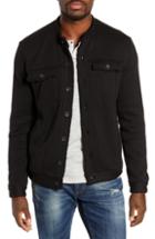 Men's John Varvatos Star Usa Lined Jean Jacket - Black