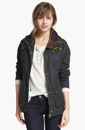 Women's Barbour Hawkstone Parka