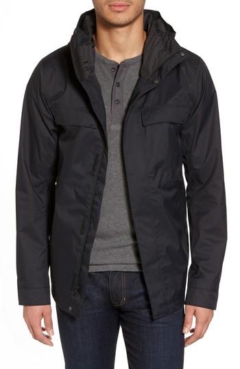 Men's The North Face Jenison Ii Insulated Waterproof Jacket - Black