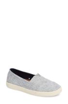 Women's Toms Avalon Woven Slip-on