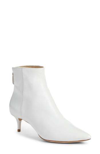 Women's Alexandre Birman Kittie Pointy Toe Bootie