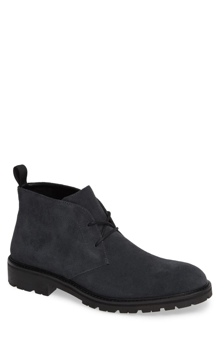 Men's Calvin Klein Ultan Chukka Boot .5 M - Grey