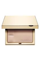 Clarins Ever Matte Shine Control Mineral Powder Compact -