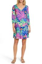 Women's Lilly Pulitzer Erin Shift Dress - Blue