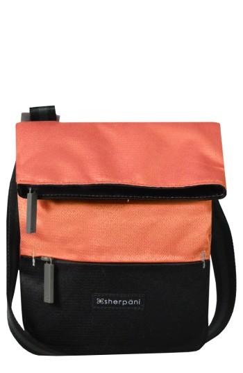 Sherpani Small Pica Crossbody Bag - Red