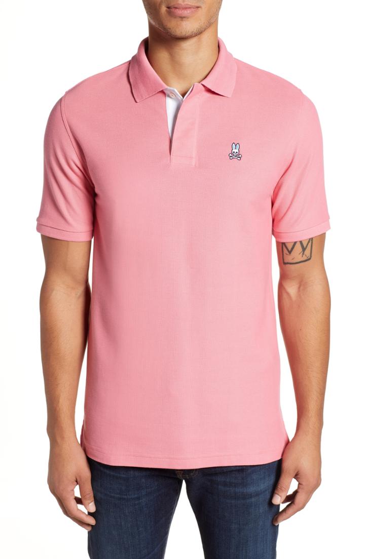 Men's Psycho Bunny Classic Polo Shirt (xs) - Blue
