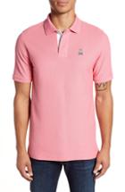Men's Psycho Bunny Classic Polo Shirt (xs) - Blue
