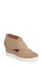 Women's Linea Paolo Faith Wedge Pump .5 M - Beige