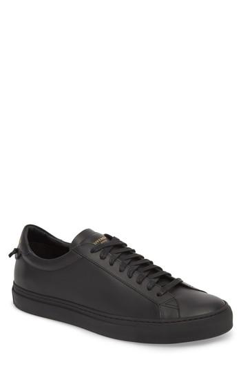 Men's Givenchy 'urban Knots Lo' Sneaker Us / 43eu - Black