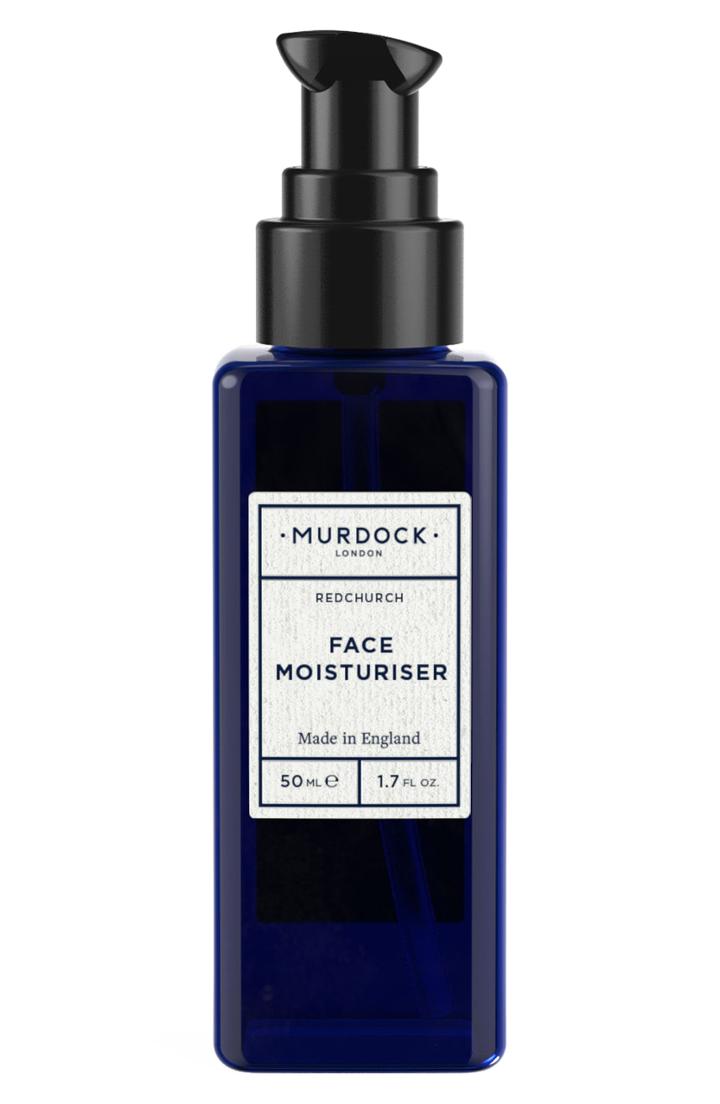Murdock London Face Moisturizer