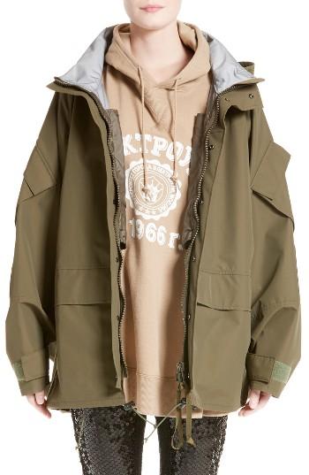 Women's Junya Watanabe Triple Layer Jacket