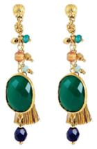 Women's Gas Bijoux Serti Pondichery Earrings