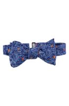 Men's Ted Baker London Flower Silk Bow Tie