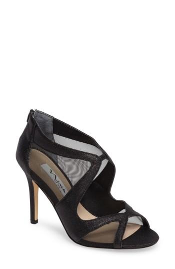 Women's Nina Cordella Open Toe Pump