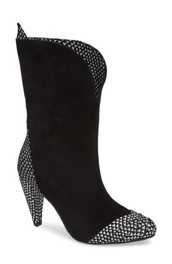 Women's Jeffrey Campbell Decay Bootie M - Black