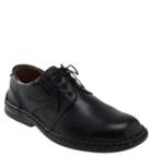 Men's Josef Seibel 'walt' Casual Oxford -7.5us / 41eu - Black
