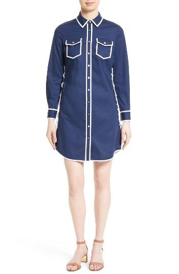 Women's Tory Burch Nora Shirtdress