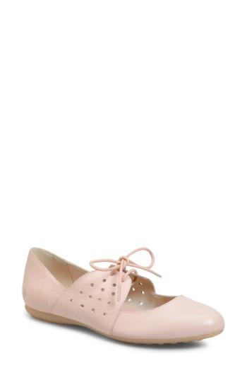 Women's Born Jakarta Flat .5 M - Pink