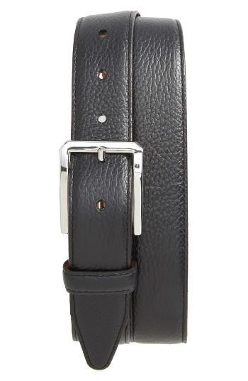Men's Nordstrom Men's Shop Dover Leather Belt