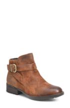 Women's B?rn Jorgette Buckle Strap Bootie