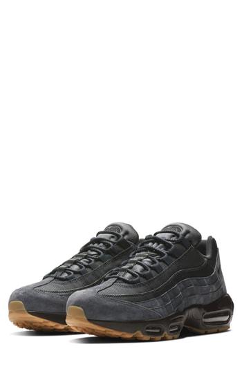 Men's Nike Air Max Se Sneaker M - Black