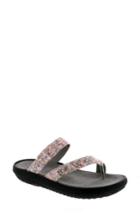 Women's Wolky Bali Slide Sandal -6.5us / 37eu - White