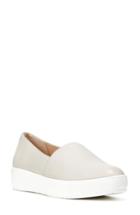 Women's Dr. Scholl's Original Collection Beatrice Slip-on Sneaker .5 M - Grey