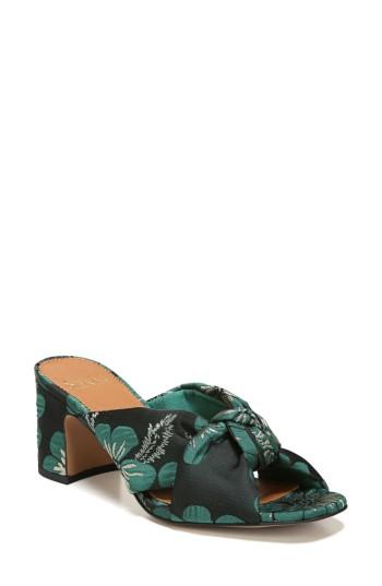 Women's Sarto By Franco Sarto Sala Sandal M - Green