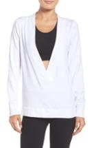 Women's Splits59 Recovery Pullover - White