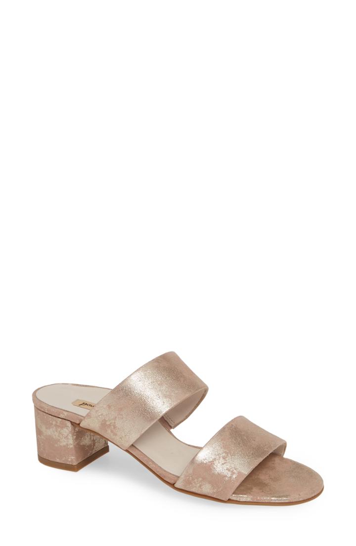Women's Paul Green Meg Slide Sandal .5us / 8uk - Pink
