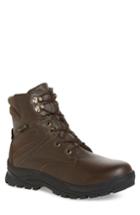 Men's Pajar Harry Genuine Shearling Lined Plain Toe Boot M - Brown