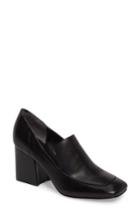 Women's Marc Fisher D Marlo Loafer Pump, Size 7 M - Black