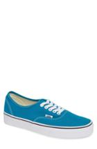Men's Vans 'authentic' Sneaker .5 M - Blue