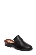 Women's Raye Kala Loafer Mule .5 M - Black