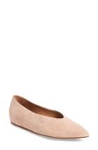 Women's Linea Paolo Morgan Flat .5 M - Pink